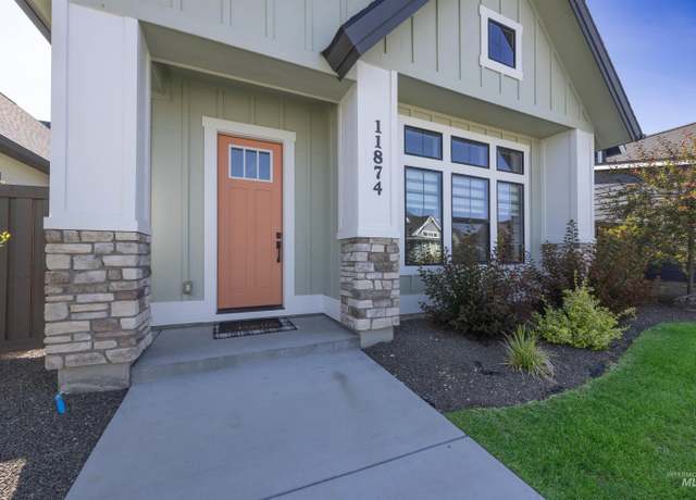 Property at 11874 N 21st Ave, Boise, ID 83714, 3 beds, 2.5 baths