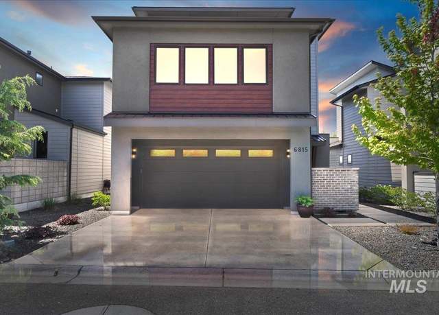 Property at 6815 E Warm Springs Ave, Boise, ID 83716, 4 beds, 3 baths