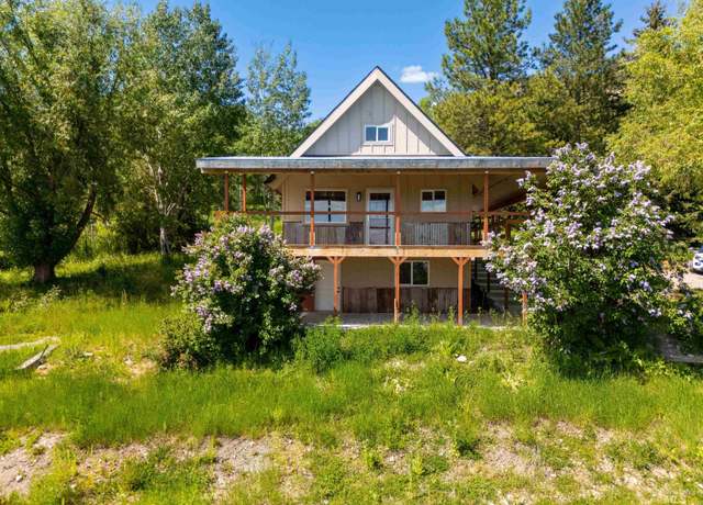 Property at 99 Hummingbird Ln, Irwin, ID 83428, 5 beds, 2 baths