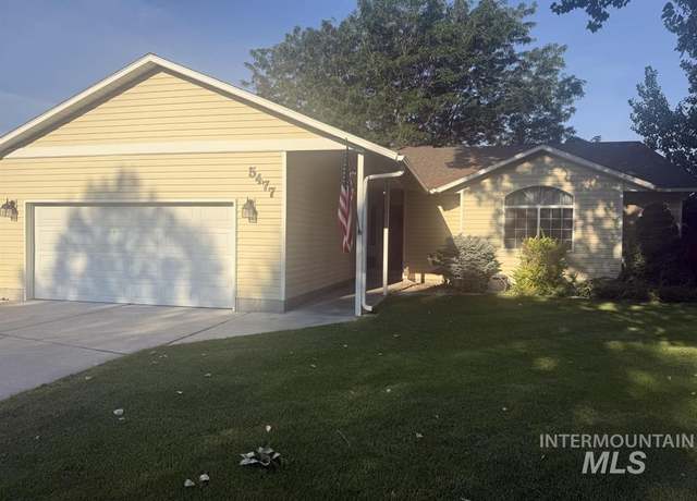 Property at 5477 Rodney, Chubbuck, ID 83202, 3 beds, 2 baths