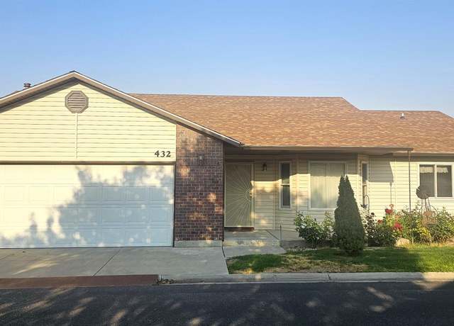 Property at 432 N David Frost St, Nampa, ID 83651, 3 beds, 2 baths