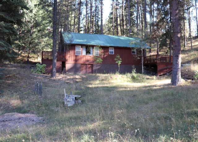 Property at 1294 Shore Dr, Cascade, ID 83611, 3 beds, 1 bath