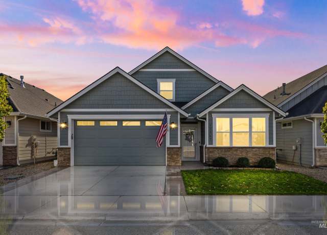 Property at 12567 W Nabesna St, Star, ID 83669, 4 beds, 3 baths