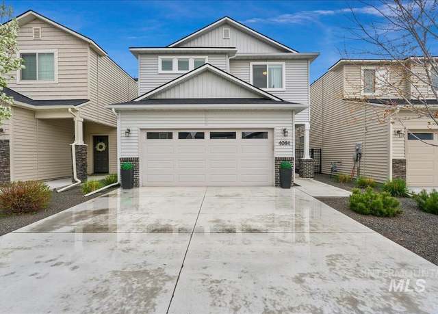 Property at 4084 E Esperanto St, Meridian, ID 83642, 4 beds, 2.5 baths
