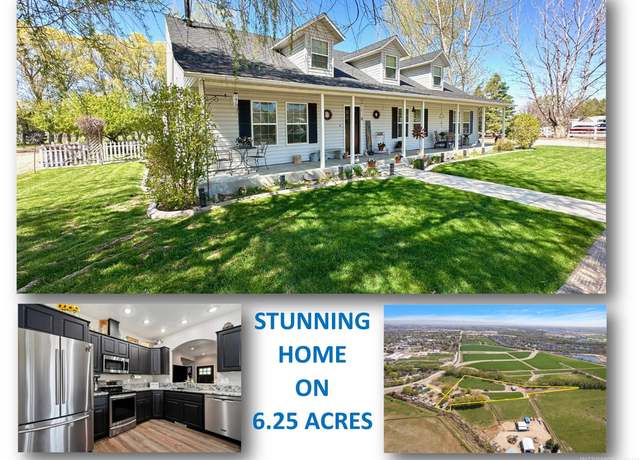 Property at 397 S Cemetery Rd, Middleton, ID 83644, 4 beds, 3 baths