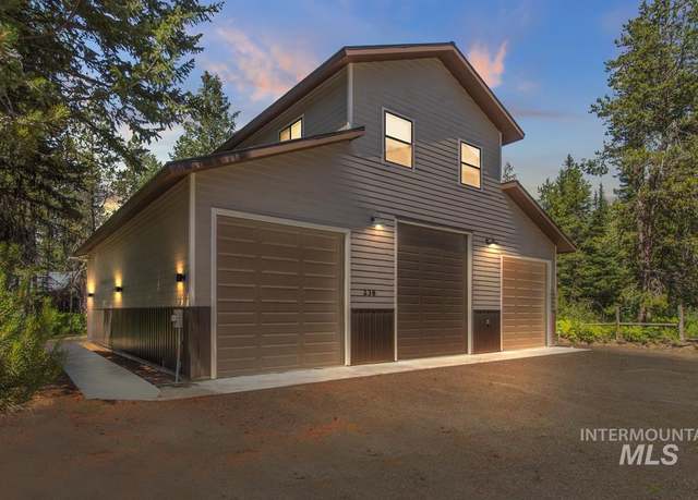 Property at 238 Angus Ln, Donnelly, ID 83615, 2 beds, 1 bath