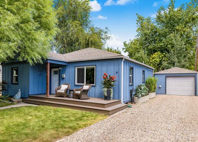 Property at 2726 N 29th St, Boise, ID 83703, 3 beds, 2 baths