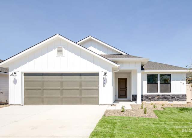 Property at 6298 W Naxos St, Meridian, ID 83646, 3 beds, 2 baths