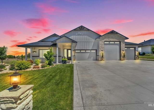 Property at 22636 Aura Vista Way, Caldwell, ID 83607, 5 beds, 3 baths