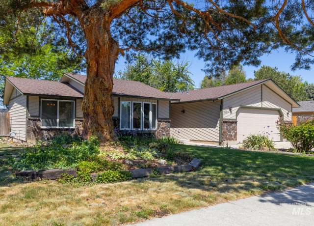 Property at 3929 N Shamrock Ave, Boise, ID 83713, 3 beds, 2 baths