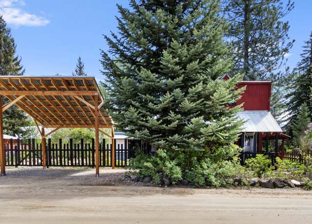 Property at 112 Cottonwood, Idaho City, ID 83631, 3 beds, 3 baths