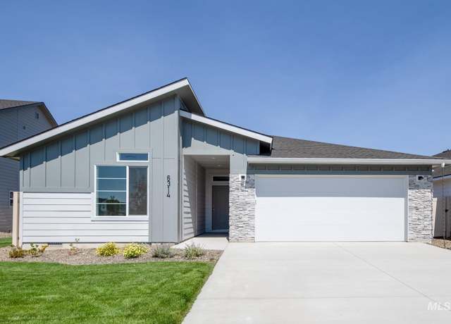 Property at 6314 W Naxos St, Meridian, ID 83646, 4 beds, 2 baths