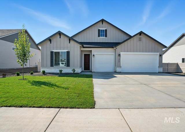 Property at 1375 White Cliffs St, Middleton, ID 83644, 4 beds, 3 baths