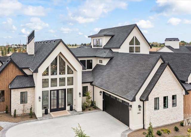 Property at 3403 N Mayberry Way, Eagle, ID 83616, 5 beds, 5.5 baths