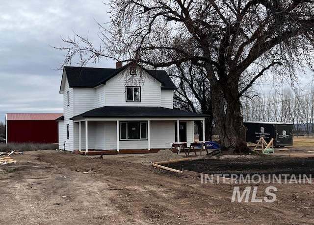 Property at 4320 SW 2nd Ave, New Plymouth, ID 83655, 4 beds, 2.5 baths