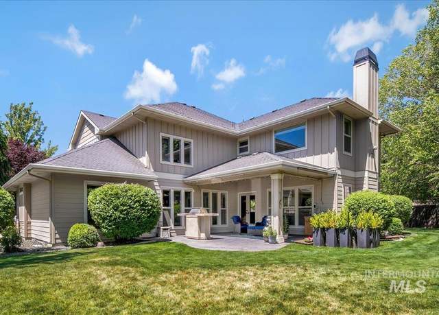 Property at 6370 E Escarpment Ct, Boise, ID 83716, 5 beds, 4.5 baths