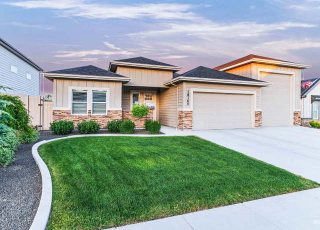 Property at 18160 N Begonia Way, Nampa, ID 83687, 3 beds, 2 baths
