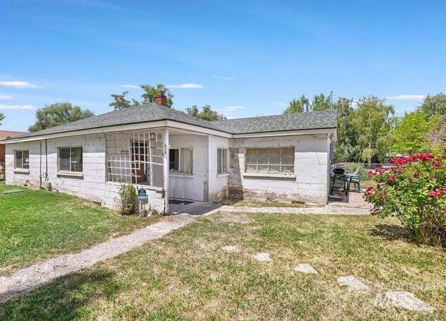 Property at 218 W 5th Ave, Jerome, ID 83338, 3 beds, 1 bath