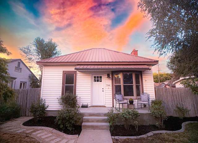 Property at 344 7th Ave N, Twin Falls, ID 83301, 4 beds, 2 baths