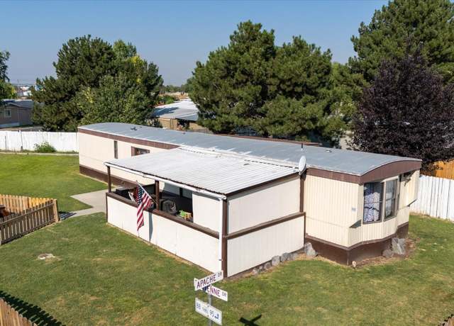 Property at 5015 E Ustick Rd #88, Caldwell, ID 83605, 3 beds, 1.5 baths