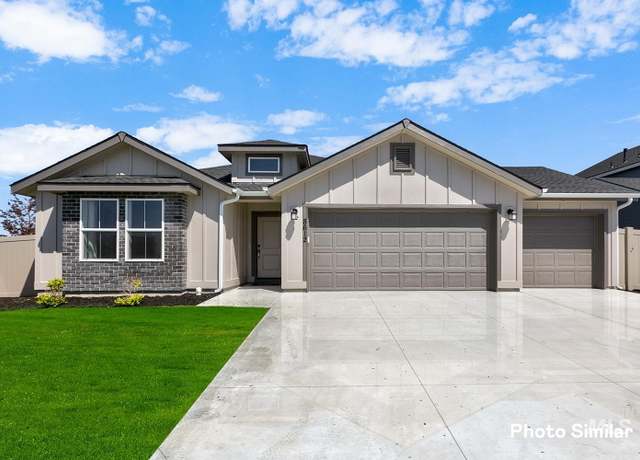 Property at 18266 N Brambleberry Way, Nampa, ID 83687, 3 beds, 2 baths