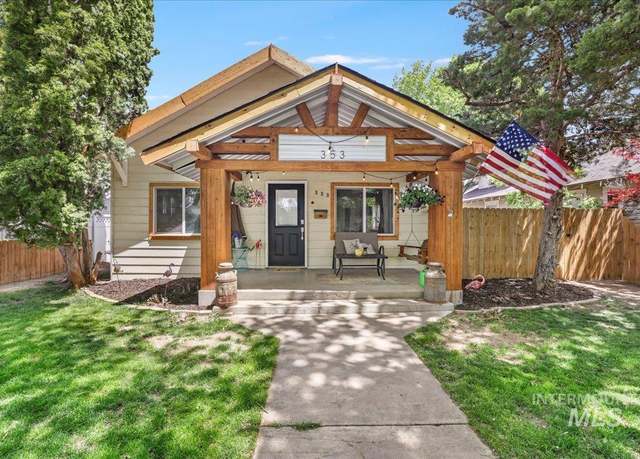 Property at 353 7th Avenue East, Twin Falls, ID 83301, 2 beds, 2 baths