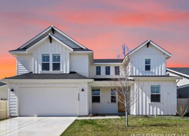Property at 2065 Sombrero Ave, Middleton, ID 83644, 3 beds, 2.5 baths