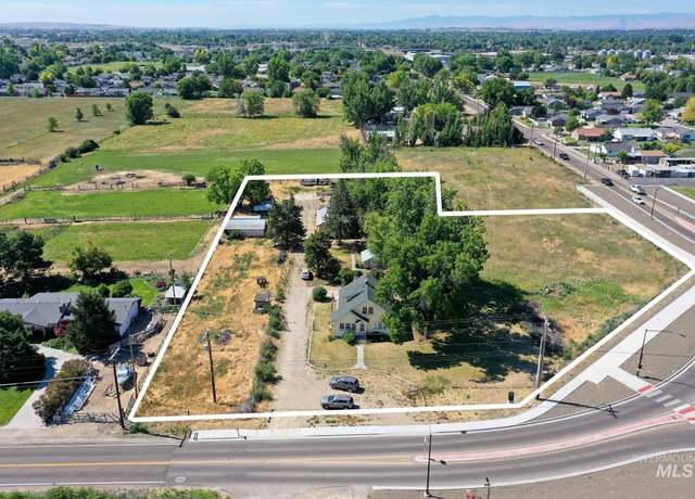 Property at 3123 E Victory Rd, Nampa, ID 83687