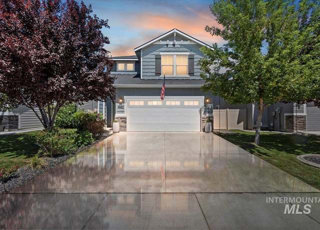 Property at 4660 W Everest St, Meridian, ID 83646, 3 beds, 2 baths