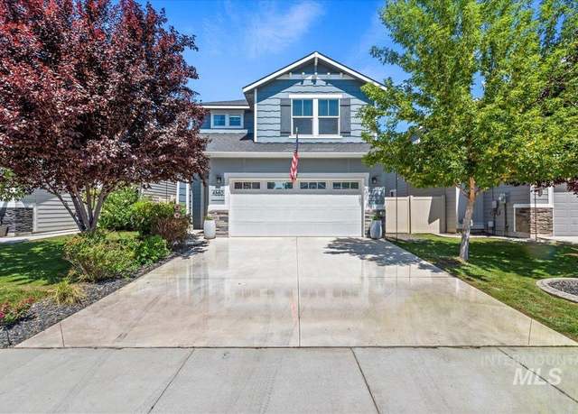 Property at 4660 W Everest St, Meridian, ID 83646, 3 beds, 2 baths