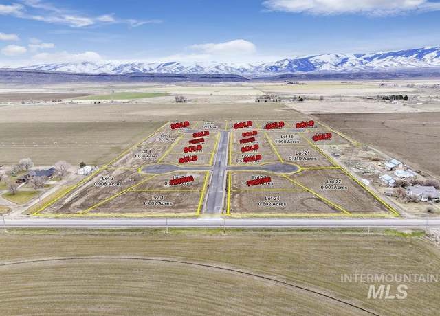 Property at Lot 2 Block 1 Pioneer Place Subd, Oakley, ID 83346