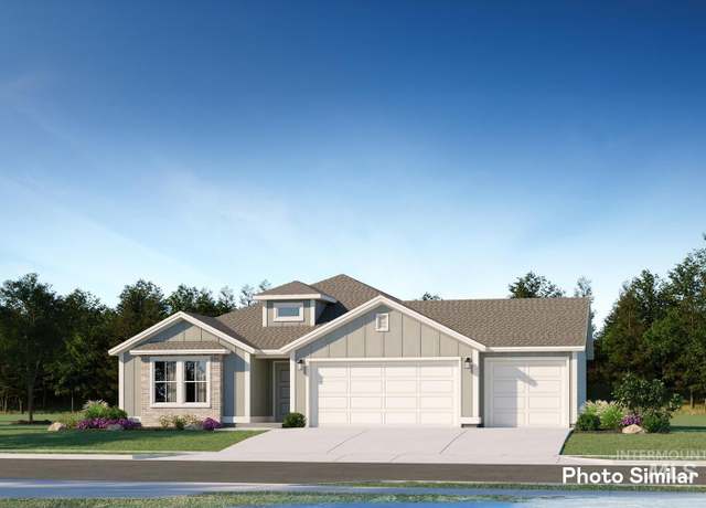 Property at 18267 N Brambleberry Way, Nampa, ID 83687, 3 beds, 2 baths
