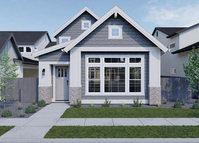 Property at 6204 S Hope Ave, Meridian, ID 83642, 3 beds, 2.5 baths