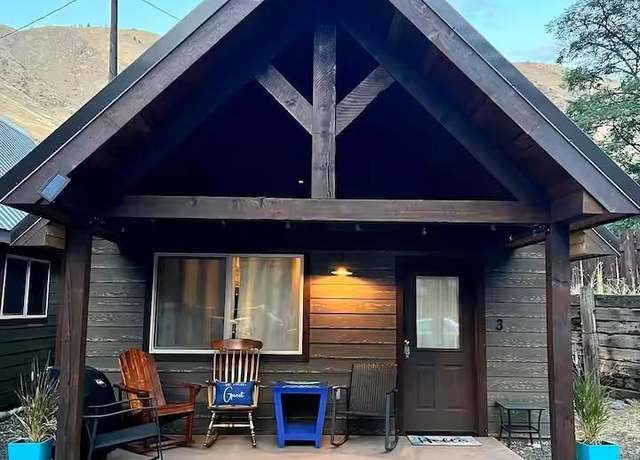 Property at 1432 N Salmon Dr #3, Riggins, ID 83549, 1 bed, 1 bath