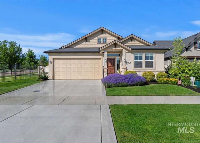 Property at 1179 E Radiant Ridge Dr, Meridian, ID 83642, 3 beds, 2 baths