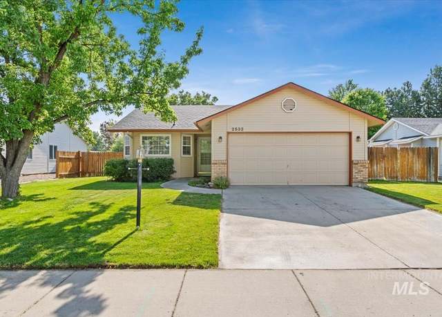 Property at 2532 N Morrow Ave, Boise, ID 83713-1147, 3 beds, 2 baths