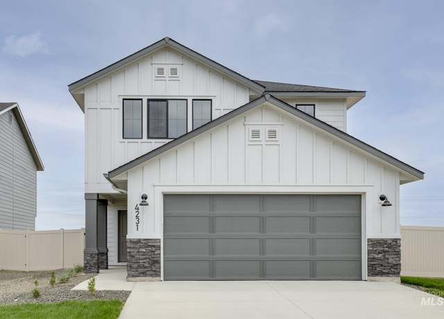 Property at 4231 N Delphi Ave, Meridian, ID 83646, 3 beds, 2 baths
