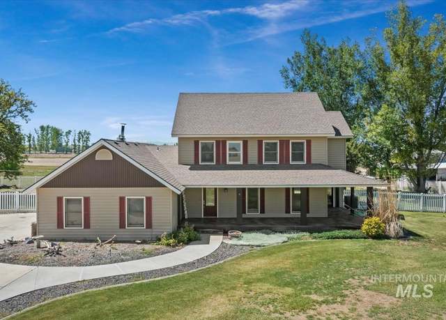 Property at 6627 Bennett Rd, Nampa, ID 83686, 4 beds, 2.5 baths
