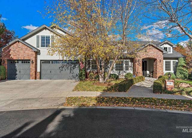 Property at 724 E Lakebrook Ln, Eagle, ID 83616, 3 beds, 3.5 baths