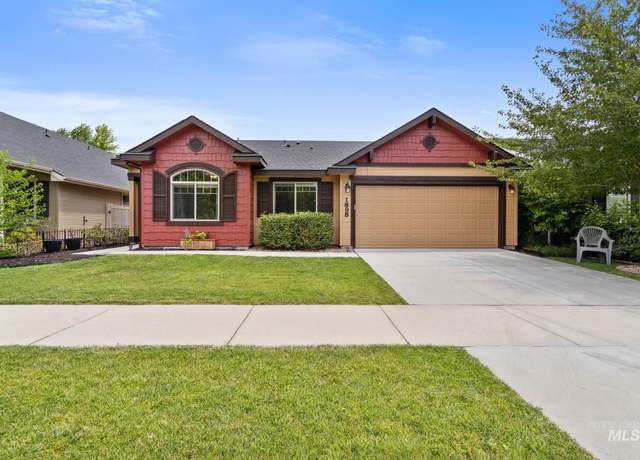 Property at 1898 Prairie View Way, Middleton, ID 83644, 3 beds, 2 baths