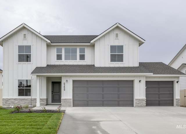 Property at 6259 W Naxos St, Meridian, ID 83646, 5 beds, 3 baths