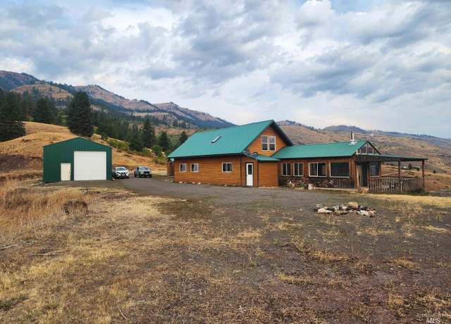 Property at 141 Shuck Creek Rd, White Bird, ID 83554, 4 beds, 3 baths