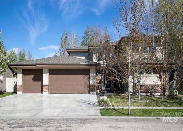 Property at 4224 S Leanato Ave, Meridian, ID 83642, 5 beds, 3.5 baths