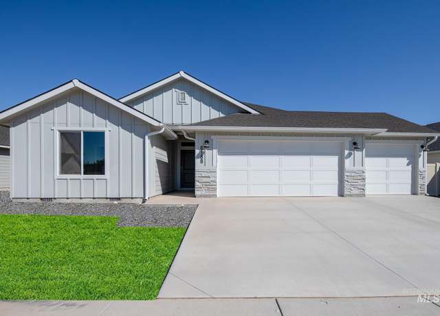 Property at 6188 W Karpathos St, Meridian, ID 83646, 4 beds, 2 baths