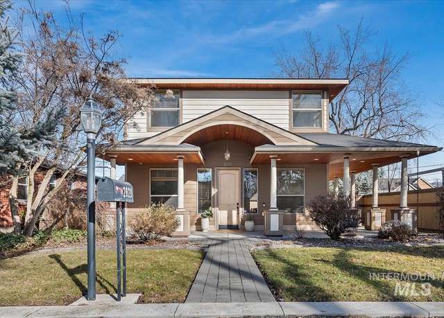 Property at 2620 W Regan Ave, Boise, ID 83709, 4 beds, 2.5 baths