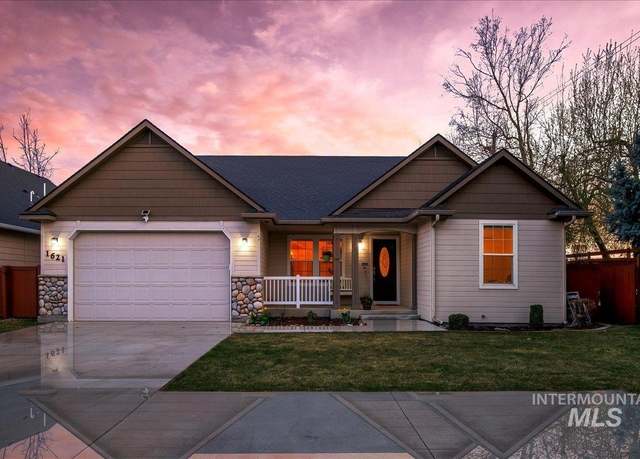 Property at 1621 E Pegram St, Meridian, ID 83642, 3 beds, 2 baths