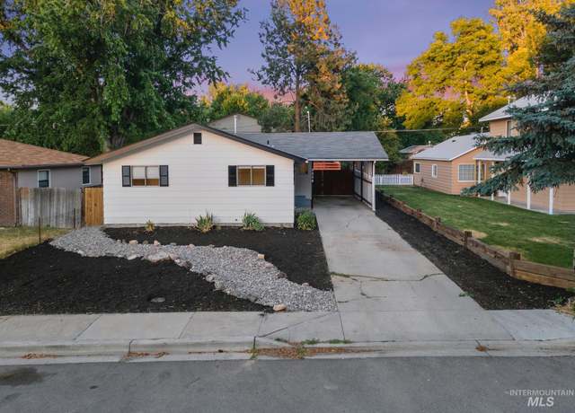 Property at 2238 S Latah St, Boise, ID 83705, 3 beds, 1 bath