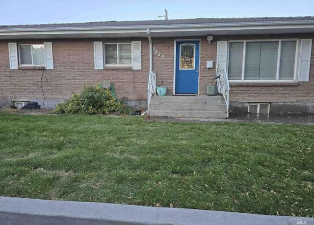 Property at 2435 Oakley Ave Unit Burley, ID, Burley, ID 83318, 4 beds, 2 baths