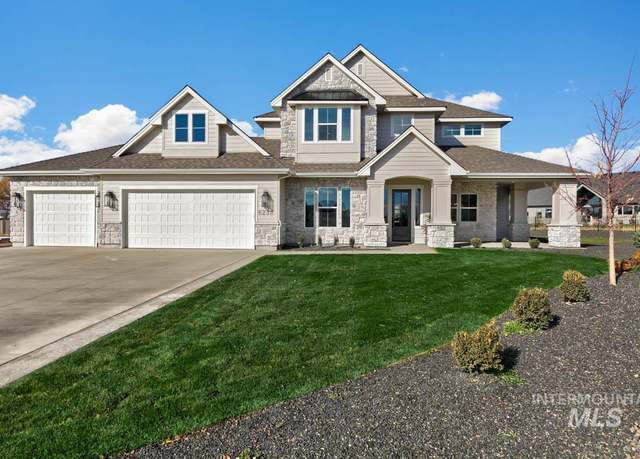 Property at 6238 W Pulaski St, Eagle, ID 83616, 4 beds, 3.5 baths