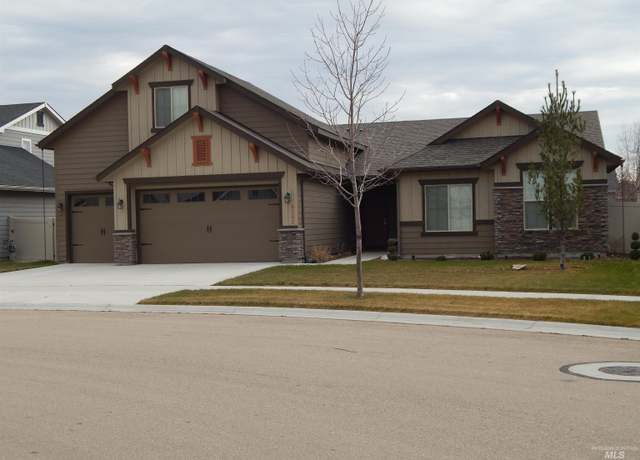 Property at 4342 N Cherry Bark Way, Meridian, ID 83646, 4 beds, 2 baths